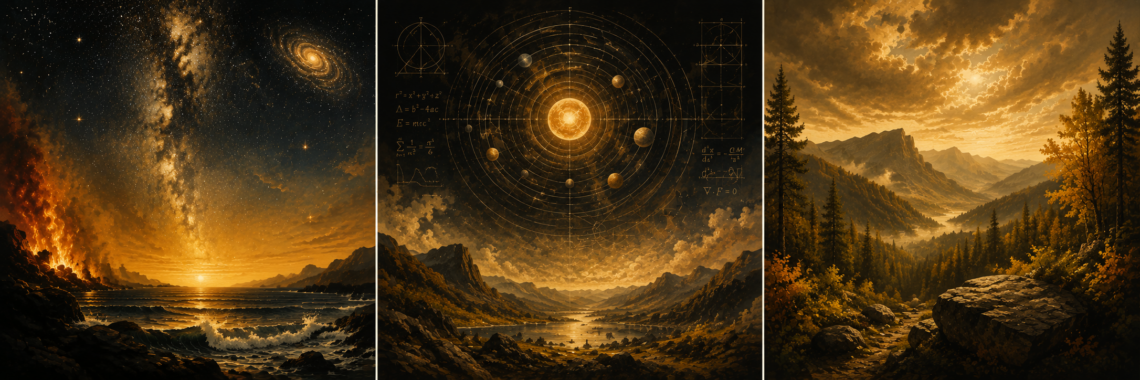 nature ordre intelligible