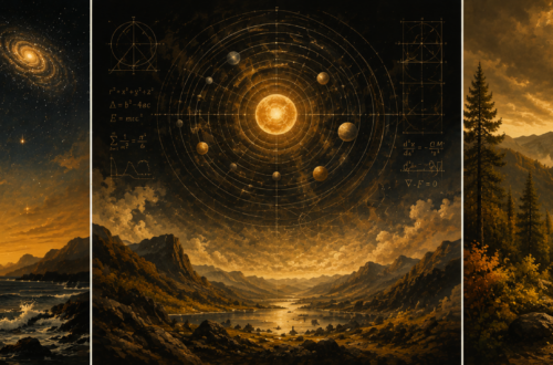 nature ordre intelligible